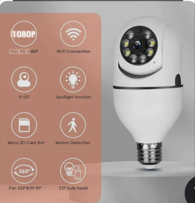 FOCO CAMARA 360