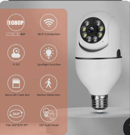 FOCO CAMARA 360